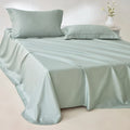 Axyaa 800TC Egyptian Cotton Sheets: Twin King Full Queen Bed Sheet Set 4/6pcs
