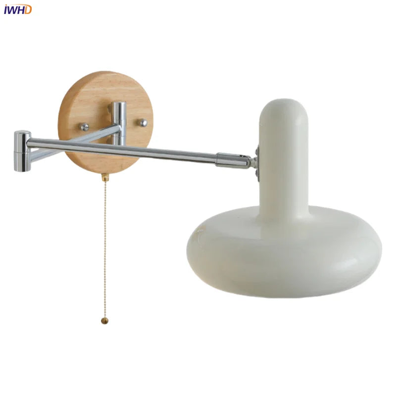 Axyaa Nordic LED Wall Lamp for Modern Home Decor