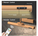 Axya Wireless LED Painting Picture Light with Remote Control and USB Rechargeable Battery