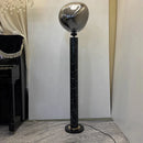 Axyaa LED Floor Lamps for Bedroom & Living Room - Stylish Stand Light & Bedside Lamp