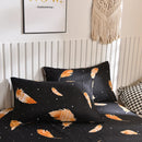 Axyaa Soft Pillowcase Set in Big Size Floral & Geometric Designs.