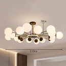 Axyaa Vintage Pendant Ceiling Lamps Dining Room Indoor Lighting