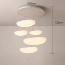 Axyaa Modern Chandeliers & Indoor Lighting Fixtures for Stairways and Living Rooms