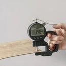 Axyaa Wood Grain Self-Adhesive Floor Strips: Peelable & Sticky for Living Room, Bedroom