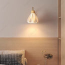 Axyaa LED Petal Wall Lamp for Bedroom and Living Room Lighting
