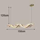 Axyaa Modern LED Chandeliers for Living Room Pendant Ceiling Lights