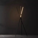 Axyaa Modern Minimalism LED Floor Lamp for Living Room and Bedroom