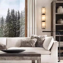 Axyaa Marbled LED Wall Lamp for Elegant Home Decor Lighting