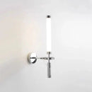 Axyaa Nordic Industrial Wall Lamp LED Strip Light - Modern Retro Minimalist Design