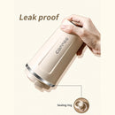 Axyaa Stainless Steel Insulated Tumbler Mug - Large Capacity Drinkware