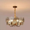 Axyaa Nordic French Pendant Light- Vintage Style for Living Room, Dining Room, Bedroom & Study