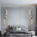 Axyaa LED Wall Lamp for Bedrooms & Living Room Indoor Lighting