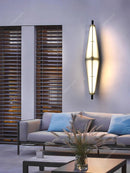 Polygonal Design LED Wall Light for Living Room, Bedroom, Stairwell - Axyaa Brand