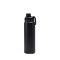 Axyaa Stainless Steel Vacuum Insulated Sports Water Bottle - Leak-Proof Travel Lid - Large Capacity