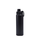 Axyaa Stainless Steel Vacuum Insulated Sports Water Bottle - Leak-Proof Travel Lid - Large Capacity