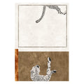 Axyaa Leopard Print Plush Carpet: Luxe Bedroom & Living Room Decor Rug
