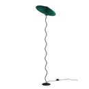 Axyaa Minimalist Fabric Floor Lamp for Home Decor