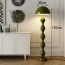 Axyaa Adjustable LED Floor Lamp, 3-Color Temperatures for Living Rooms and Bedrooms