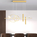 Axyaa Nordic Pendant Lights for Dining Room Chandeliers - Indoor Ceiling Lamp