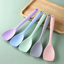 Axyaa Silicone Salad Spoon & Spatula Set