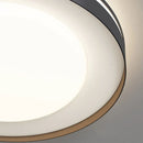 Axyaa Modern LED Bedroom Ceiling Light Fixture