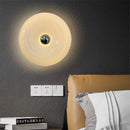 Axya Donut Wall Lamp for Children's Room, Bedroom, or Study Area