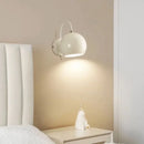 Axya Nordic Rotatable Wall Sconce LED Light