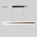 Axyaa Modern Pendant Lights for Dining Room Chandeliers Living Room Ceiling Lamp