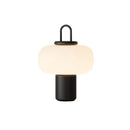 Axyaa LED White Glass Pendant Lamp: Modern Nordic Romantic Home Decor & Atmosphere Lighting