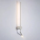 Axyaa Modern LED Wall Lamp for Bedroom Stairs Hallways Living Room Black Lights