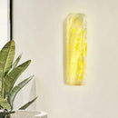 Luxury Marble Art Living Room Wall Lamp by Axyaa - Song Dynasty Aesthetic