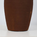 Nordic Ceramic Pot Floor Lamp LED Light for Living Room Bedroom Study by Axyaa