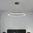 Axyaa Modern LED Pendant Light Chandeliers for Living Room and Dining Room