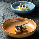 Axyaa Ceramic Tableware Set for Retro Molecular Cuisine Restaurant
