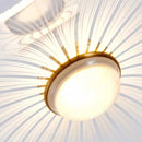 Axyaa Modern Ceiling Chandelier Pendant Light for Dining and Living Room Lighting