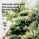 Axyaa Portable Electric Spray Gun with Mist Function