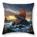 Ocean Animal Cushion Cover by Axyaa: Soft, Fashionable Home Decor Pillowcase 45*45cm