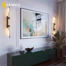 Axyaa LED Long Liner Wall Light Fixture for Living Room Dining Room Staircase Sconces