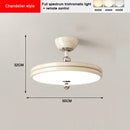 Axyaa High Wind LED Ceiling Fan Lights - Silent & Energy-Efficient