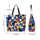 Axyaa Mickey Mouse Women's Stylish Large Capacity Tote Bag