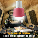 Axyaa LED Energy Saving Bulb Hook Light 10W USB Rechargeable Outdoor Source
