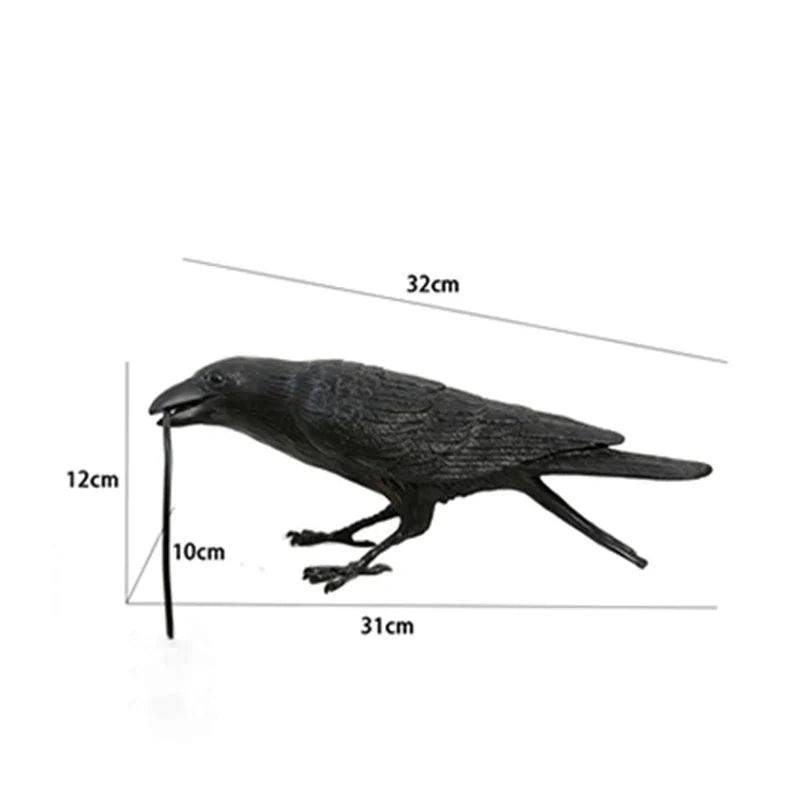 Axyaa Lively Bird Table Lamp Resin Home Decor Lighting Wall Fixture
