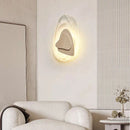 Axyaa Stone Wall Lamp LED Light for Home Decor in Bedroom, Kitchen, Stairs
