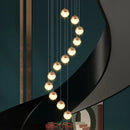 Axyaa Vintage Pendant Ceiling Lamps Dining Room Hanging Light Fixture