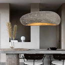 Axyaa Nordic Wabi Sabi LED Chandelier for Restaurant and Cafe