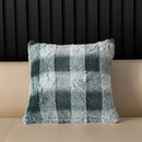 Axyaa Cozy Rabbit Plush Velvet Pillowcase for Autumn & Winter Décor