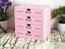Axyaa Multi-layer Drawer Organizer for Cosmetics and Office Supplies