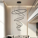 Axyaa Nordic Chandeliers: Dining Room Pendant Light Fixtures