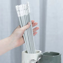 Axyaa Floral Alloy Chopsticks Set | High-End Japanese Anti-Bacterial Food Utensils