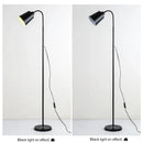Axyaa Minimalist Living Room Sofa, Trendy Floor Lamp, Kids Reading Eye-Care Vertical Lamp